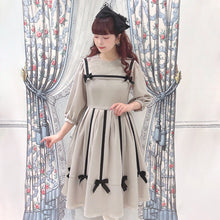 画像をギャラリービューアに読み込む, Ribbon treeセーラーワンピース
