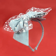 Load image into Gallery viewer, Dolly ribbon head band
