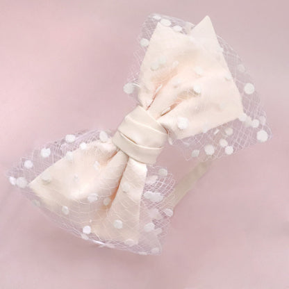 Dollyリボンカチューシャ