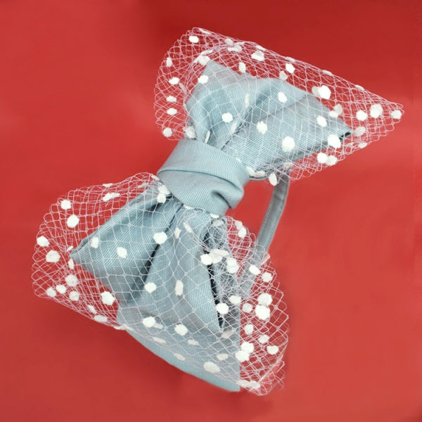 Dollyリボンカチューシャ