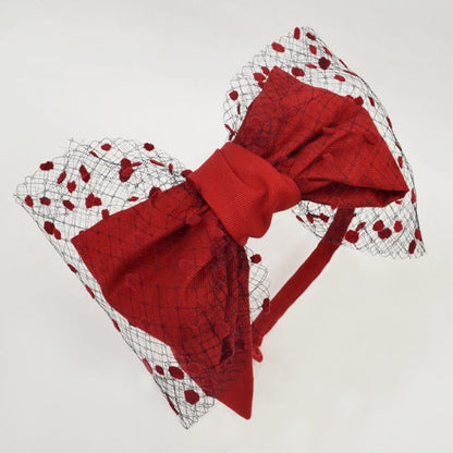 Dollyリボンカチューシャ