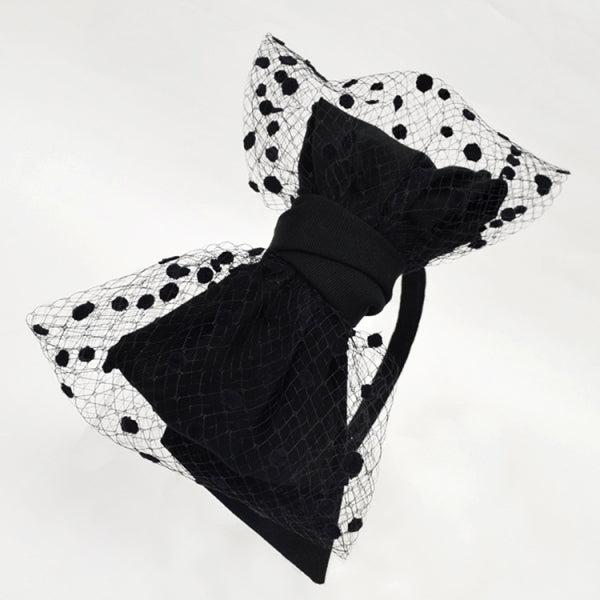 Dollyリボンカチューシャ