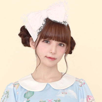 Dollyリボンカチューシャ