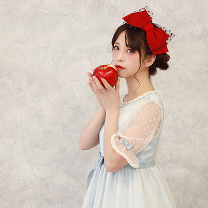 Dollyリボンカチューシャ
