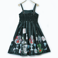 画像をギャラリービューアに読み込む, Alice in Melodylandジャンパースカート
