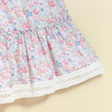 画像をギャラリービューアに読み込む, Petit flowersワンピース
