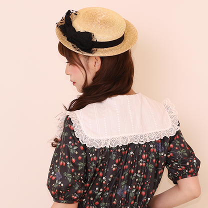 菫の花束キャノチエ