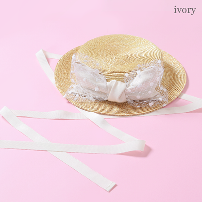 菫の花束キャノチエ