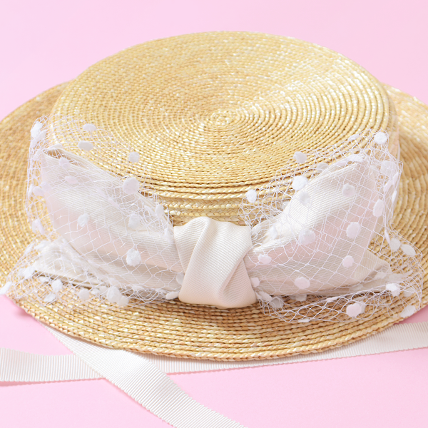 菫の花束キャノチエ