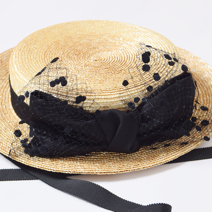 菫の花束キャノチエ