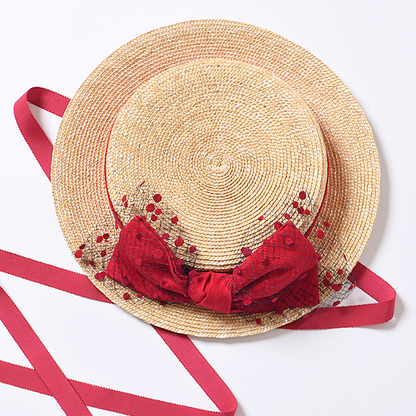 菫の花束キャノチエ