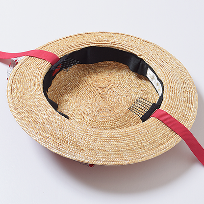 菫の花束キャノチエ