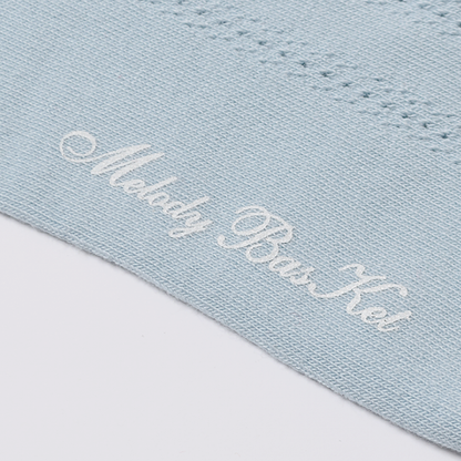 プチリボンレースクルーソックス