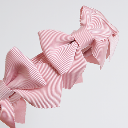 リボンいっぱいカチューシャ-Melody BasKet(メロディバスケット