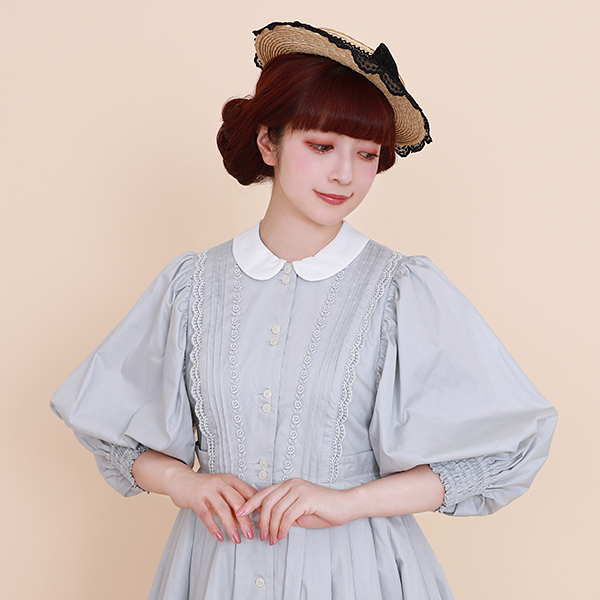 Classical lady dress