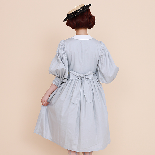 Classical lady dress