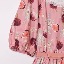 Load image into Gallery viewer, Blooming fig dress
