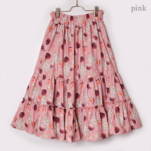 将图片加载到图库查看器，Blooming fig skirt
