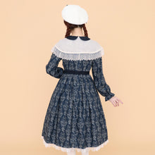 Load image into Gallery viewer, Blessing bell cape dress
