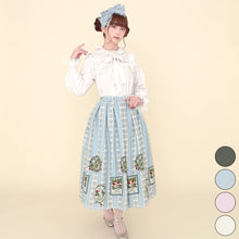 将图片加载到图库查看器，Berry gallery skirt
