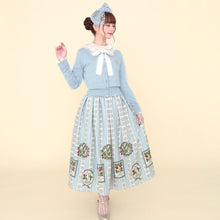 将图片加载到图库查看器，Berry gallery skirt
