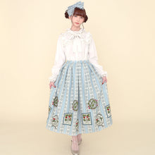 将图片加载到图库查看器，Berry gallery skirt
