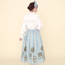 将图片加载到图库查看器，Berry gallery skirt
