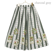 将图片加载到图库查看器，Berry gallery skirt
