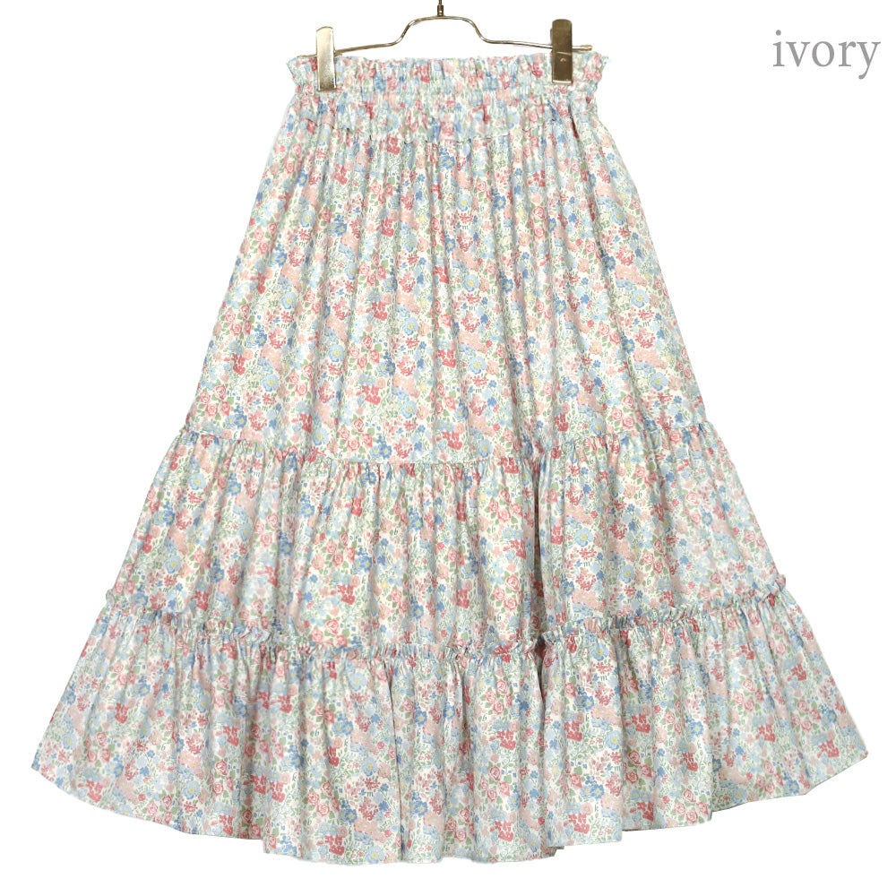 Petit flowersスカート