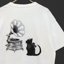画像をギャラリービューアに読み込む, Classic Cat Tシャツ
